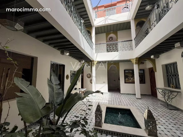 Magnifique maison d'hote à Bab Doukala — 4
