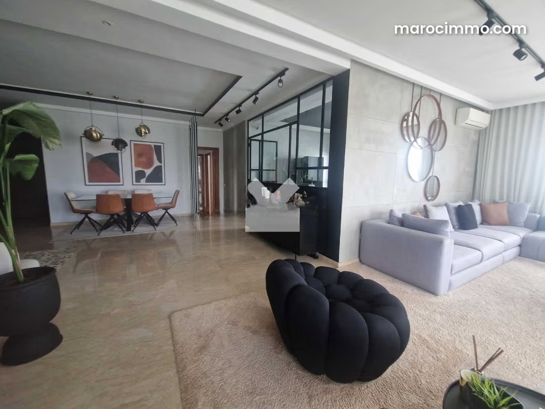 Appartement lumineux à vendre à Dar Bouazza, haut standing — Dar Bouazza