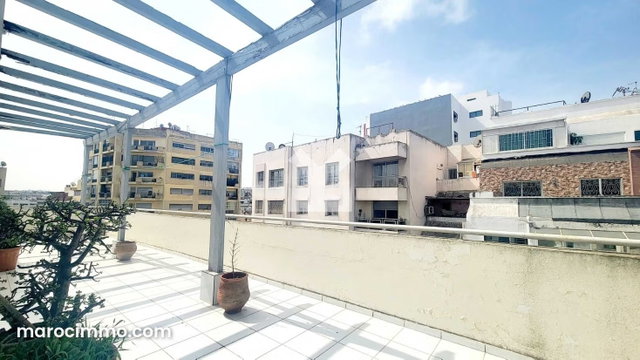 Apartment for Sale of 283.0 m² in Casablanca, Belvedere Roches Noires — 3