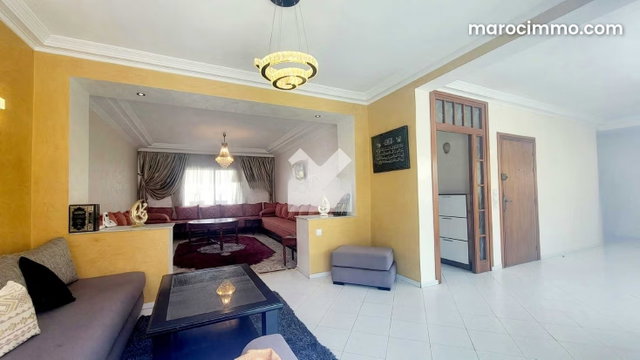 Apartment for Sale of 283.0 m² in Casablanca, Belvedere Roches Noires — 2