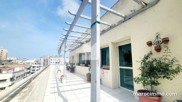Apartment for Sale of 283.0 m² in Casablanca, Belvedere Roches Noires — 4