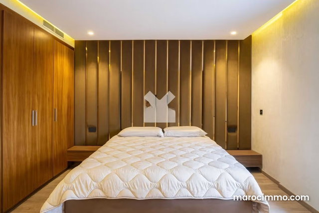Appartement à Louer de 64.0 m² à Casablanca, Les Princesses — 2