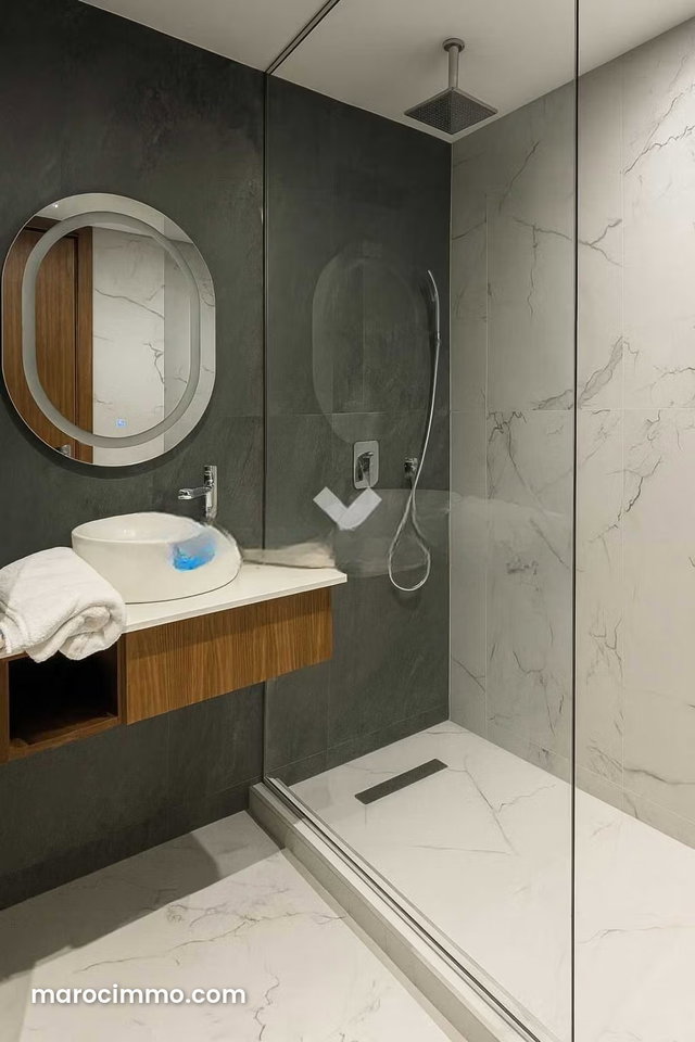 Appartement à Louer de 64.0 m² à Casablanca, Les Princesses — 3