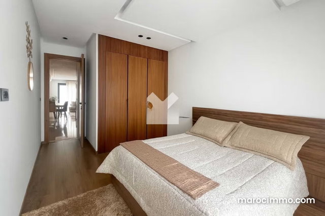 Appartement à Louer de 54.0 m² à Casablanca, Les Princesses — 2