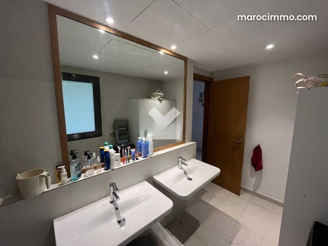 Appartement à Vendre de 392.0 m² à Casablanca, Casablanca Finance City — 5