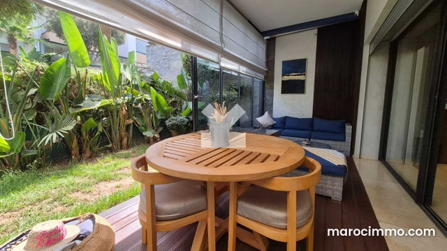 Appartement à Vendre de 251.0 m² à Dar Bouazza, Tamaris1 — 5