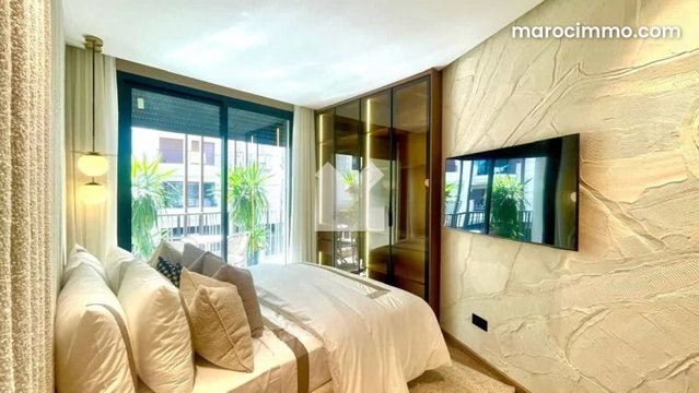 Appartement à Louer de 43.0 m² à Casablanca, Les Princesses — 3