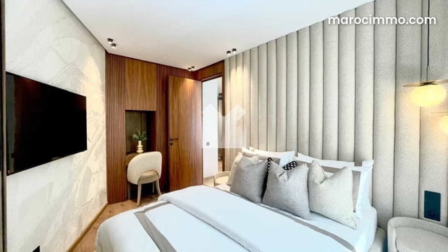 Appartement à Louer de 43.0 m² à Casablanca, Les Princesses — 4