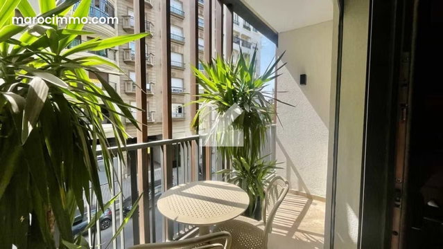 Appartement à Louer de 43.0 m² à Casablanca, Les Princesses — 5