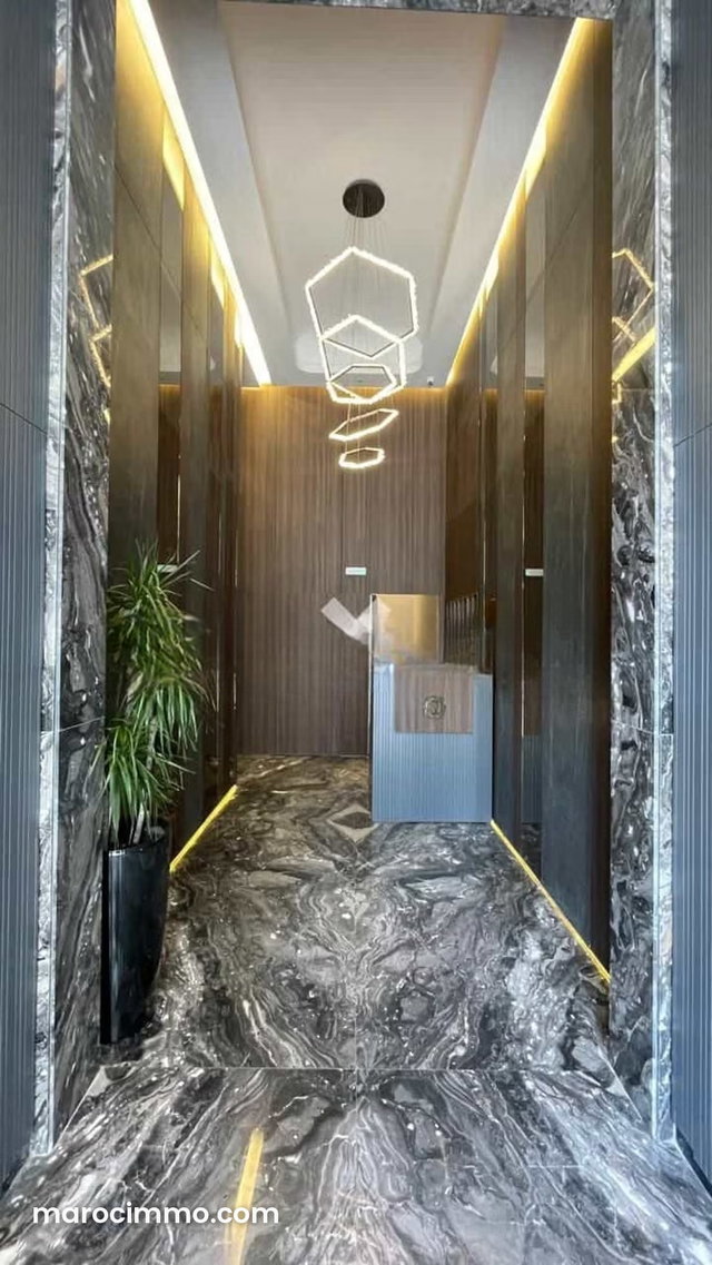 Appartement à Louer de 43.0 m² à Casablanca, Les Princesses — 2