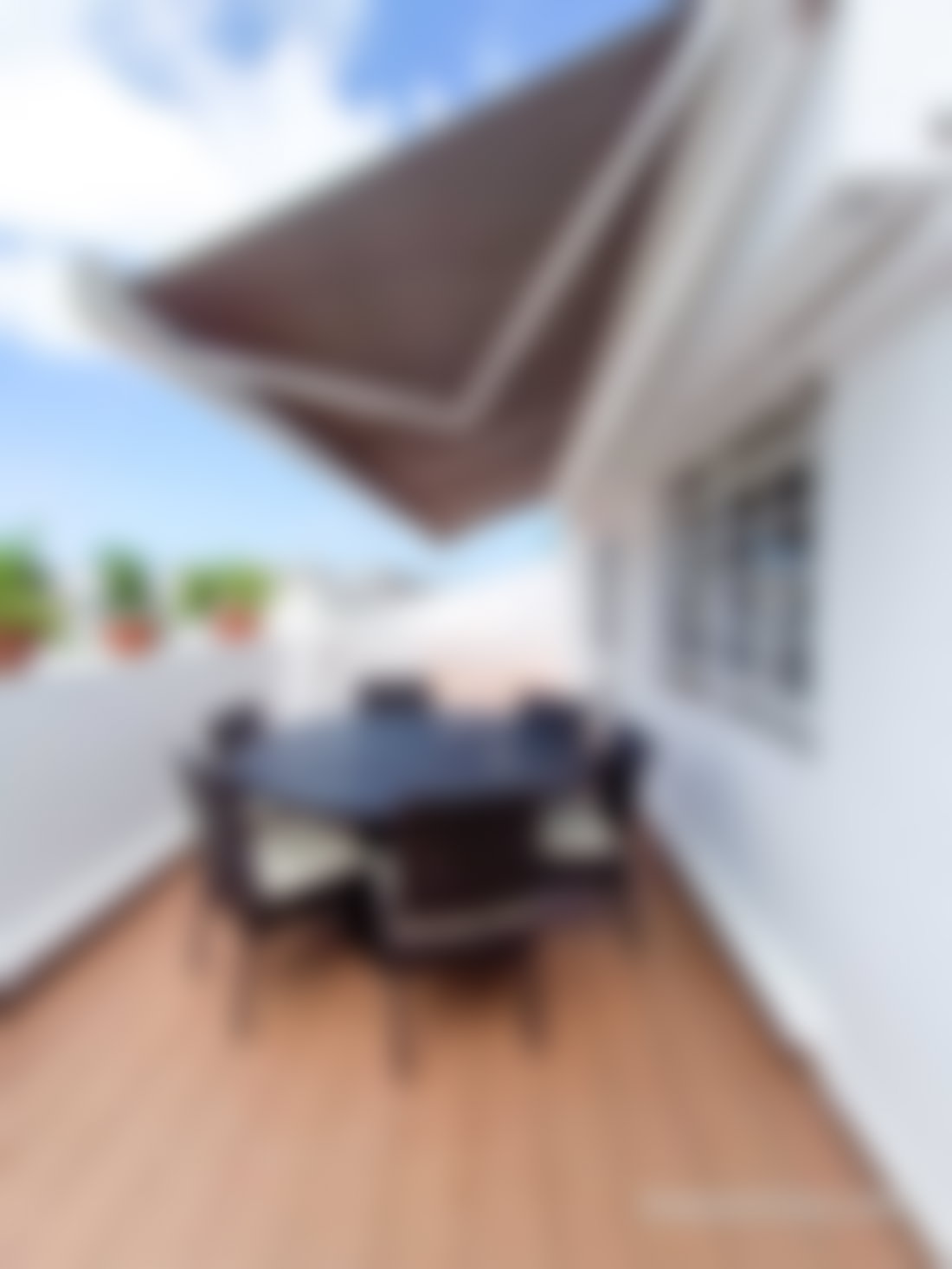 Appartement 91 m², 2 chambres, terrasse et garage, Maârif Extension