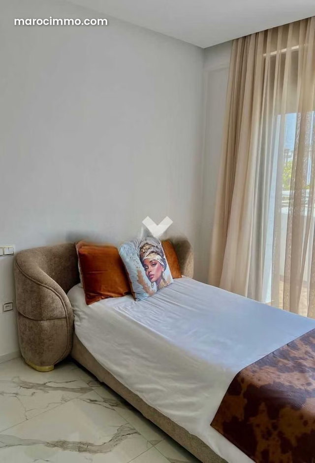 Appartement à Vendre de 205.0 m² à Casablanca, Triangle D'Or — 4