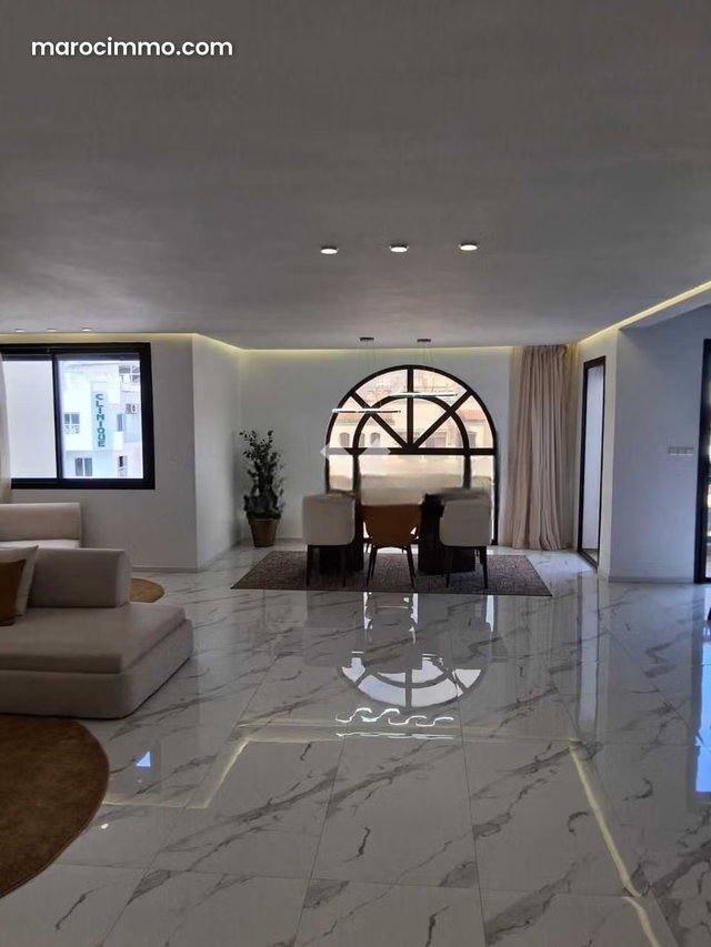 Appartement à Vendre de 205.0 m² à Casablanca, Triangle D'Or — 5