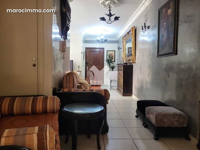 Appartement à Vendre de 105.0 m² à Casablanca, Belvedere Roches Noires — 3
