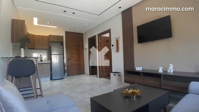 Apartment for Rent in Casablanca, Palmier Maarif — 3