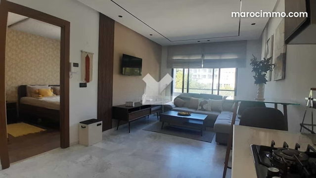 Apartment for Rent in Casablanca, Palmier Maarif — 4