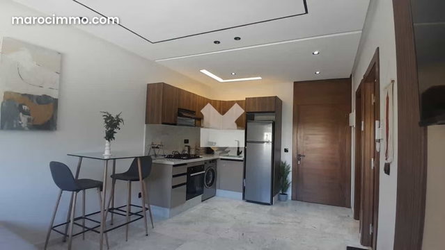 Apartment for Rent in Casablanca, Palmier Maarif — 5
