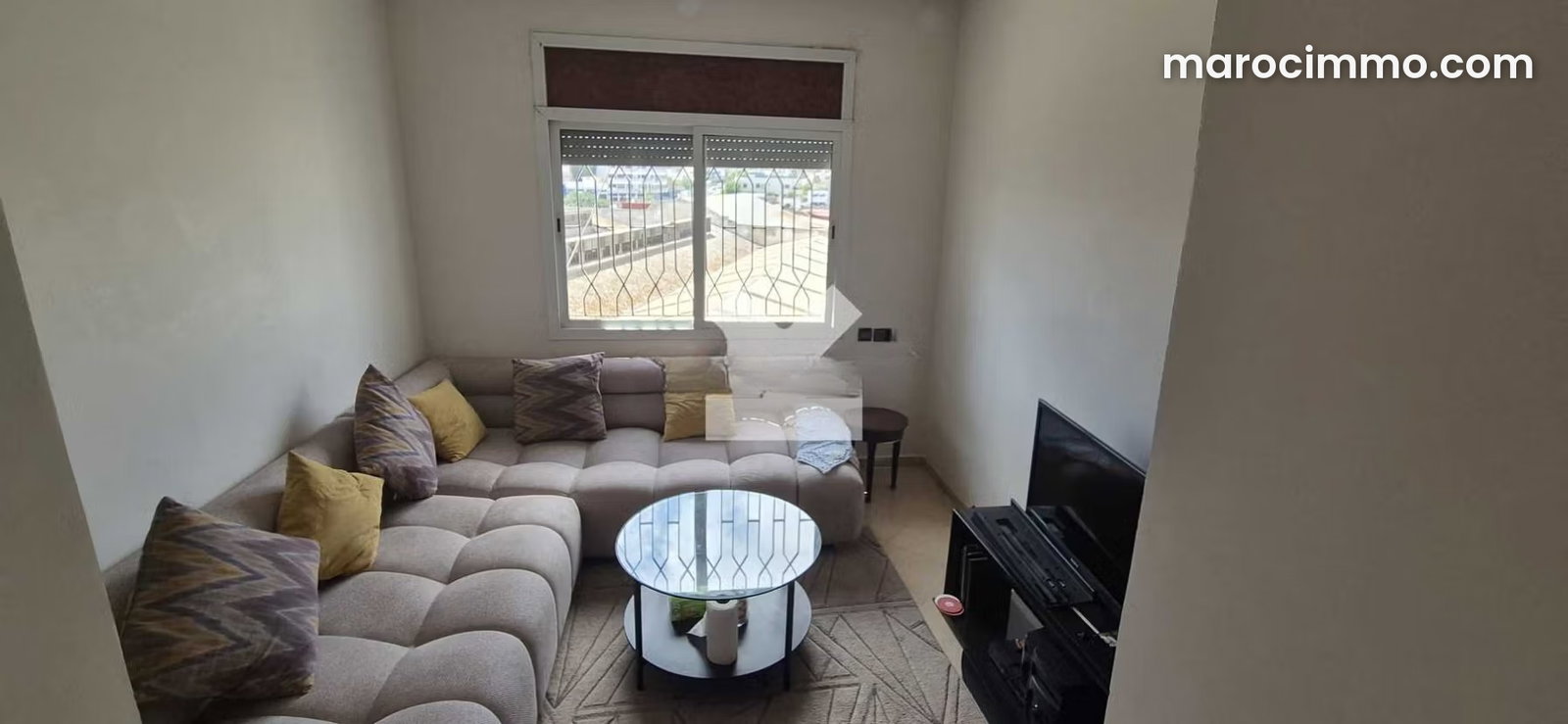 Appartement 5 pièces à La Gironde Casablanca à louer — Casablanca