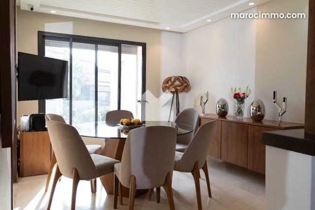 Appartement à Vendre de 189.0 m² à Casablanca, Ain Diab Extension 2 — 2