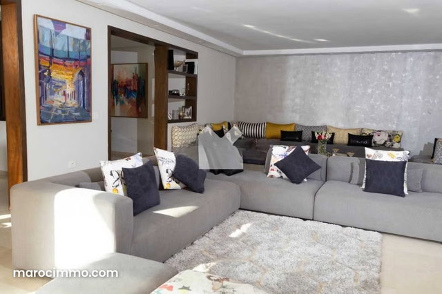Appartement à Vendre de 189.0 m² à Casablanca, Ain Diab Extension 2 — 5