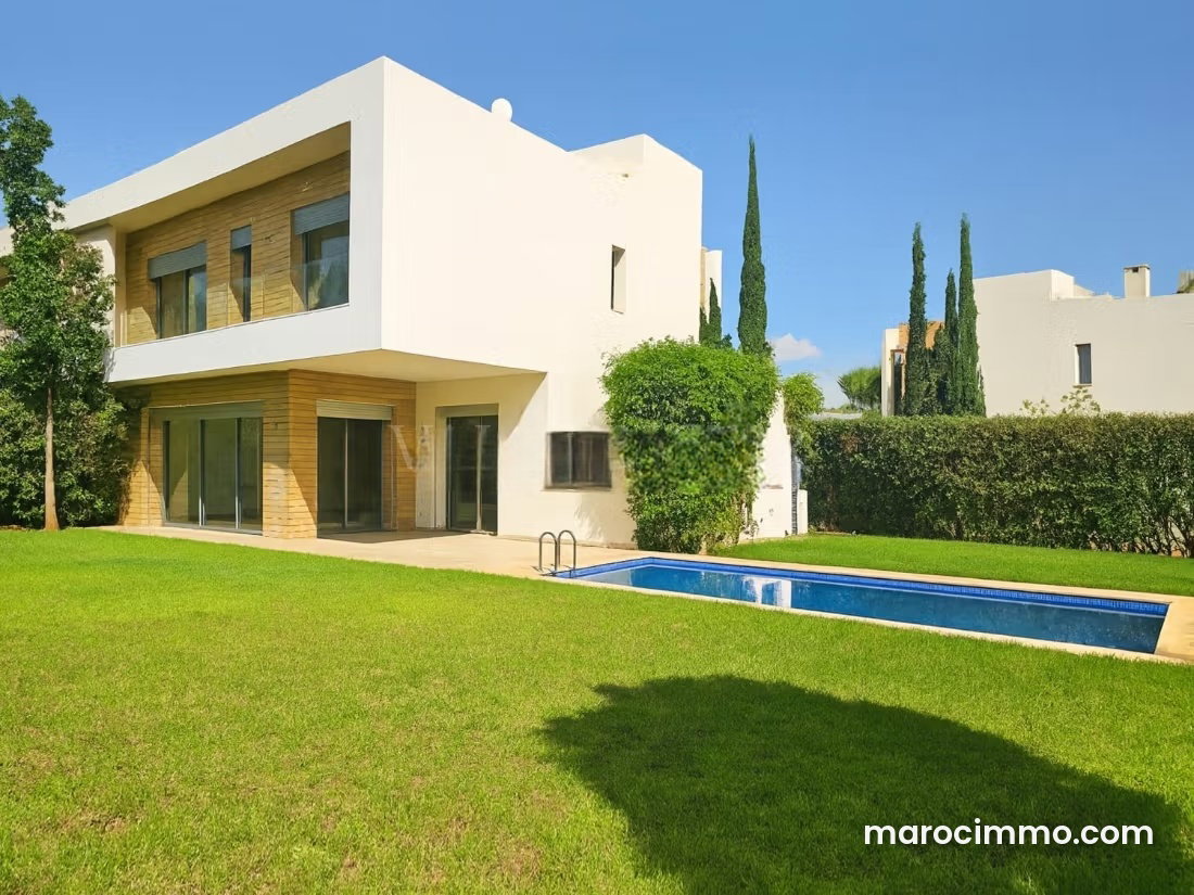 1,000 m² Villa with Pool, Californie, Casablanca — Casablanca
