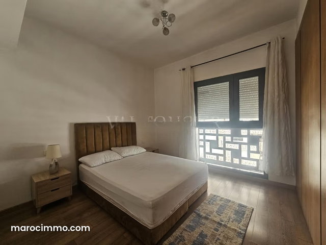 Location d'un superbe Duplex 4chambres avec terrasse au CFC, Casablanca — 5