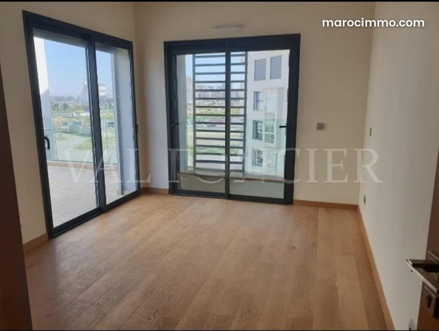 Location appartement 2 chambres avec grande terrasse à Casablanca Finance City — 5