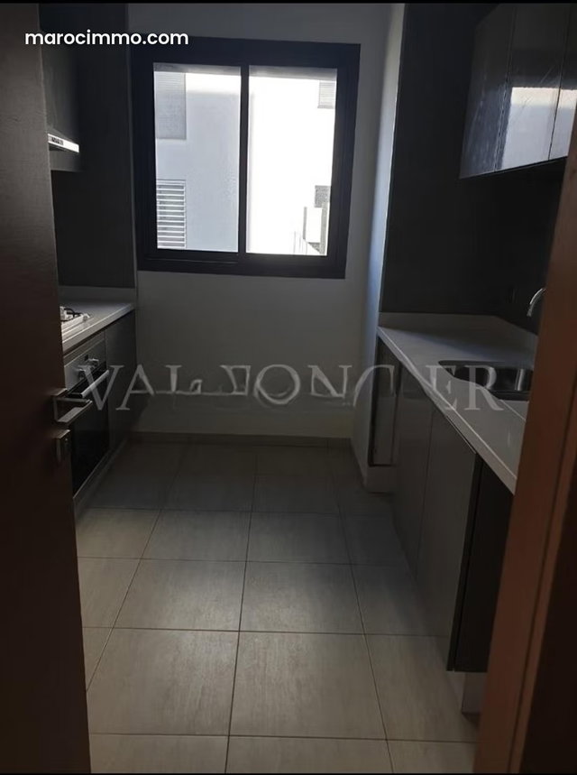 Location appartement 2 chambres avec grande terrasse à Casablanca Finance City — 4