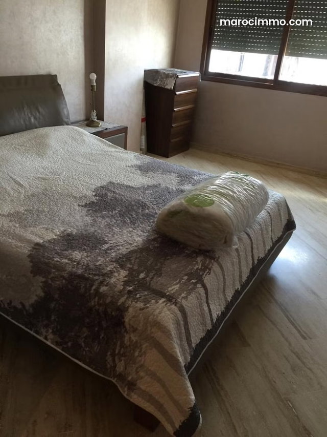 Très bel appartement en location à Palmier. Superficie 150 m². Bien meublé — 3