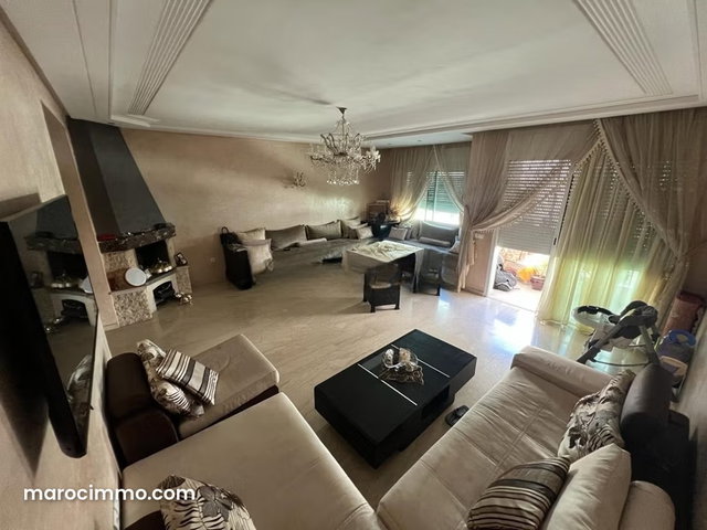 Bel appartement à loeur à Harhoura — 2