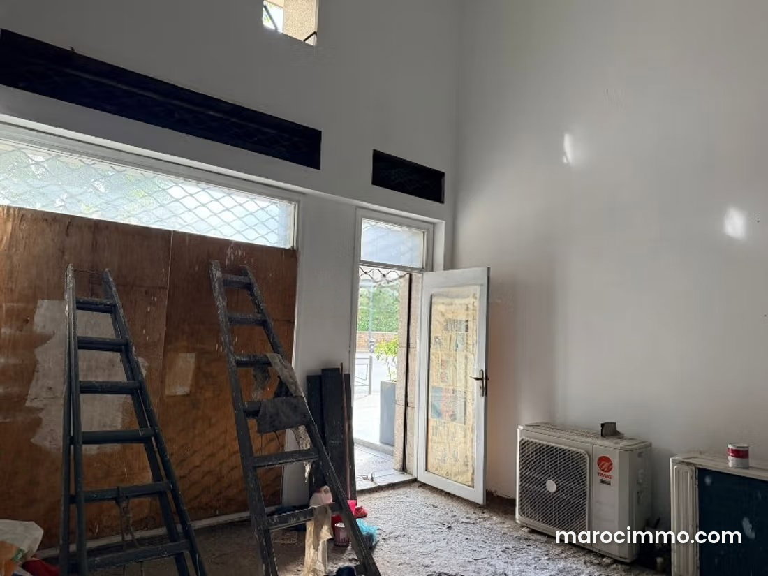 225 sqm Commercial Premises in Palmier, Casablanca — Casablanca