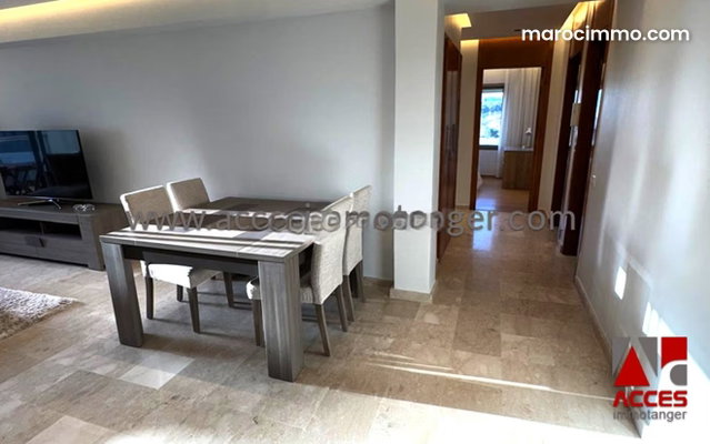 Appartement Meublé Haut Standing à Louer — 5