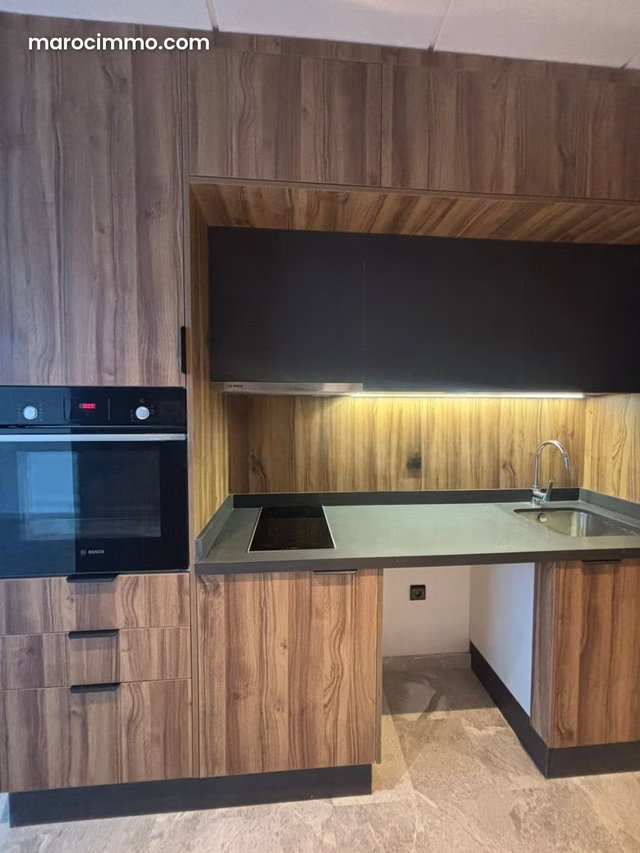 Apartment for Rent in Oasis. 48 m² Surface. Concierge Service, Air Conditioned — 3
