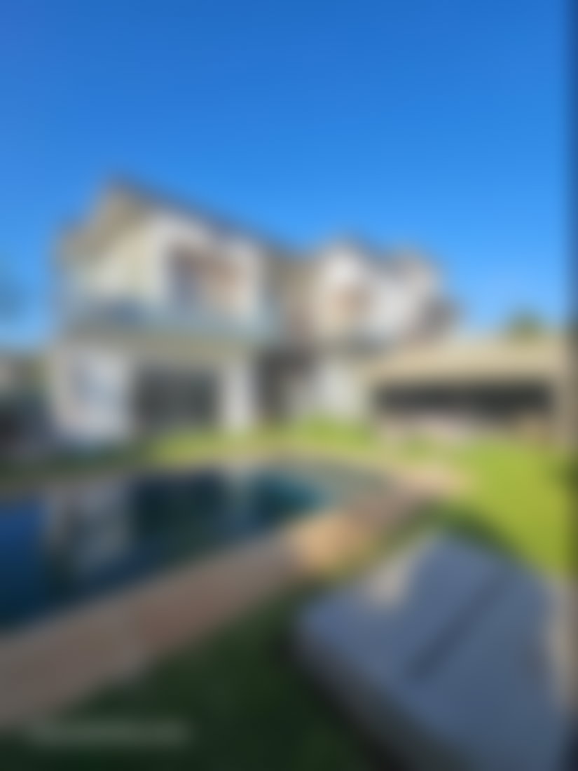 Villa 539 m² vue golf, Ville Verte Bouskoura