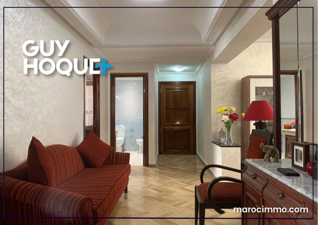 Appartement de 142M2 à vendre / Les hopitaux — 4