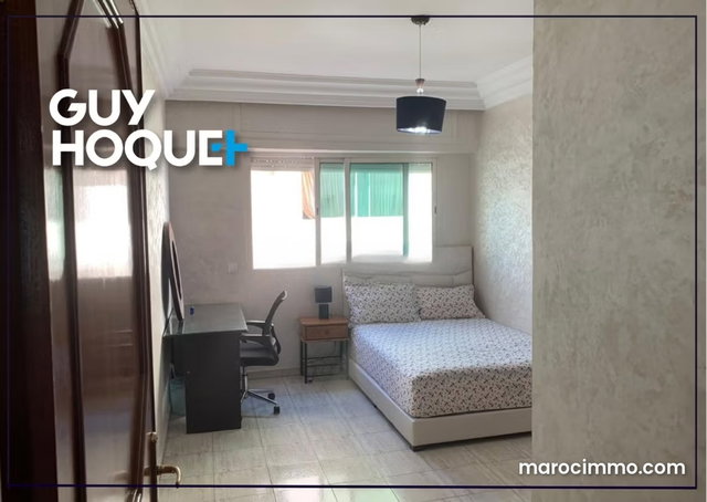 Appartement de 142M2 à vendre / Les hopitaux — 5