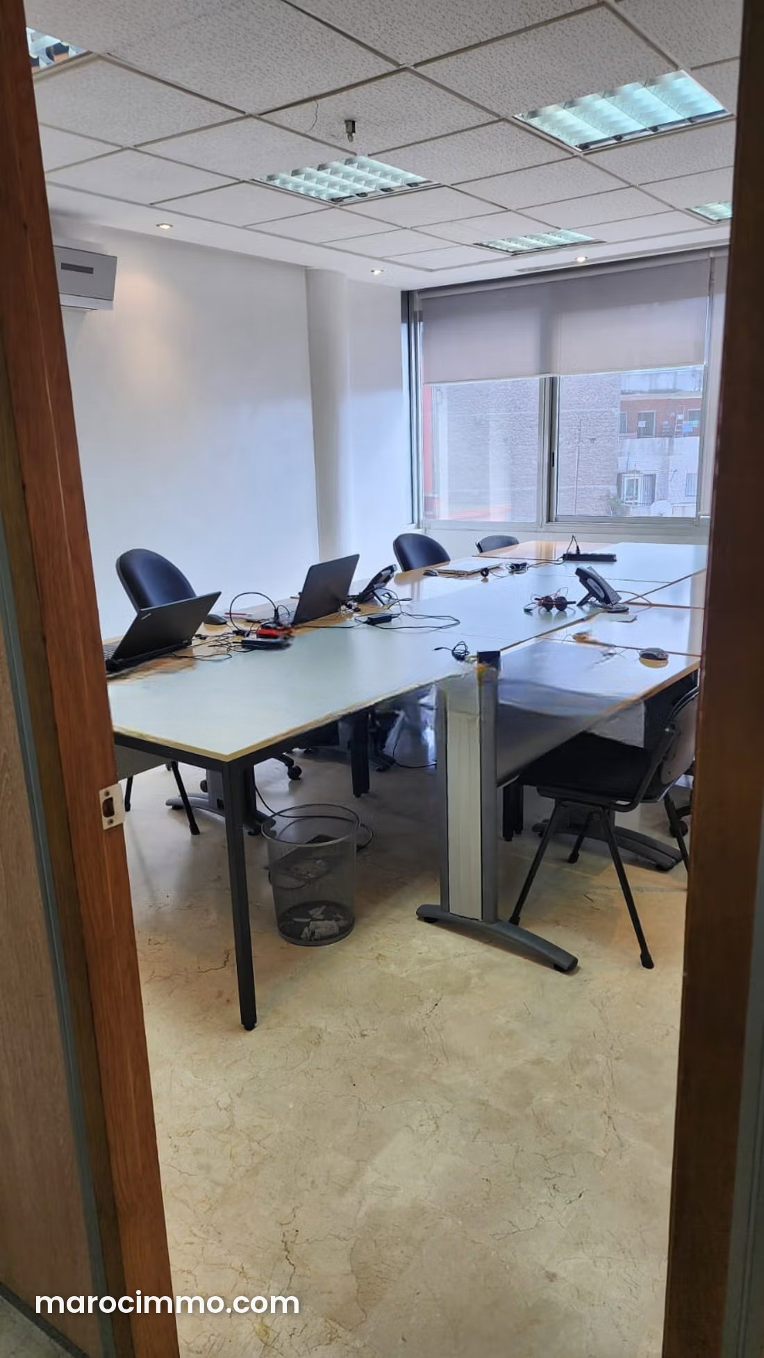 Bureau 82 m² à vendre, La Gironde, Casablanca — Casablanca