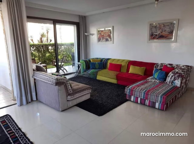 Joli appartement meublé Dar Bouazza — 3