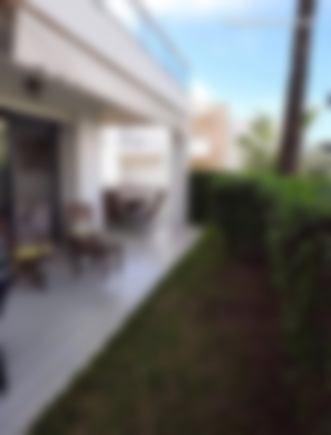 Appartement meublé 125 m², piscine et jardin, Dar Bouazza