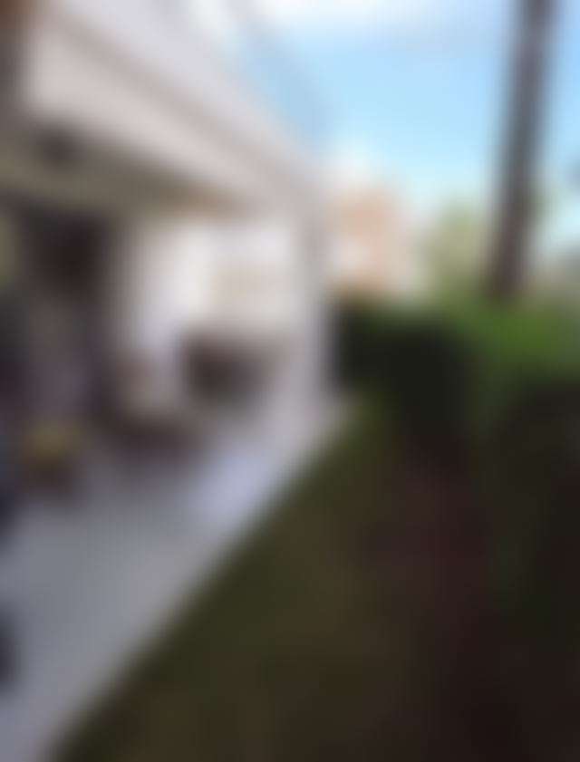 Appartement meublé 125 m², piscine et jardin, Dar Bouazza — Dar Bouazza