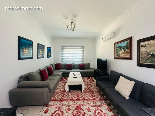 2-Bedroom Apartment for Rent in Semlalia — 4