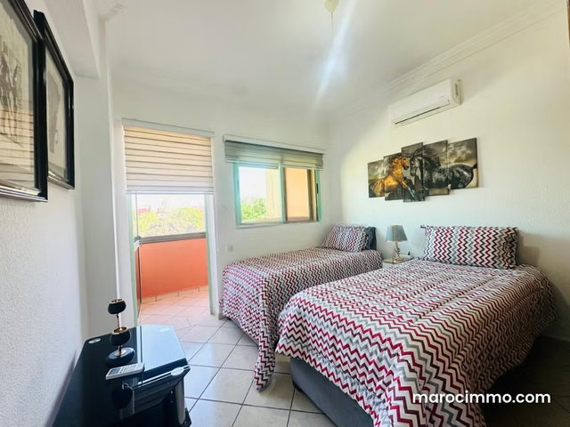 2-Bedroom Apartment for Rent in Semlalia — 5