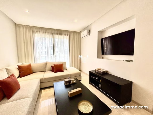 Appartement de 82 m² à Casablanca — 2