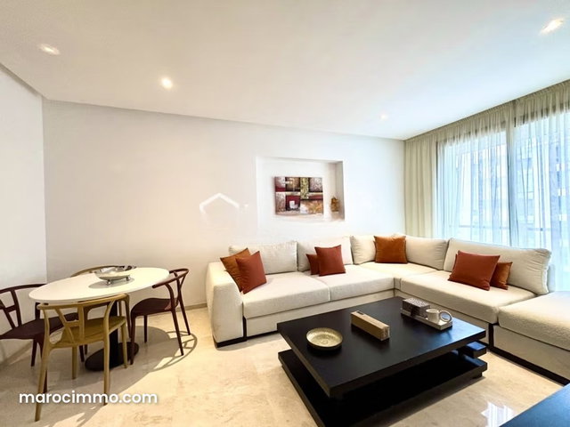 Appartement de 82 m² à Casablanca — 3