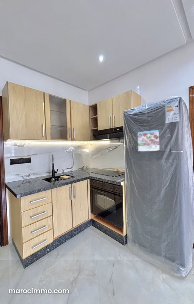 Studio de 40 m² à Casablanca — 3