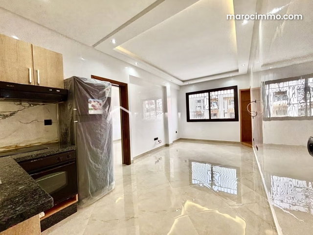Studio de 40 m² à Casablanca — 2