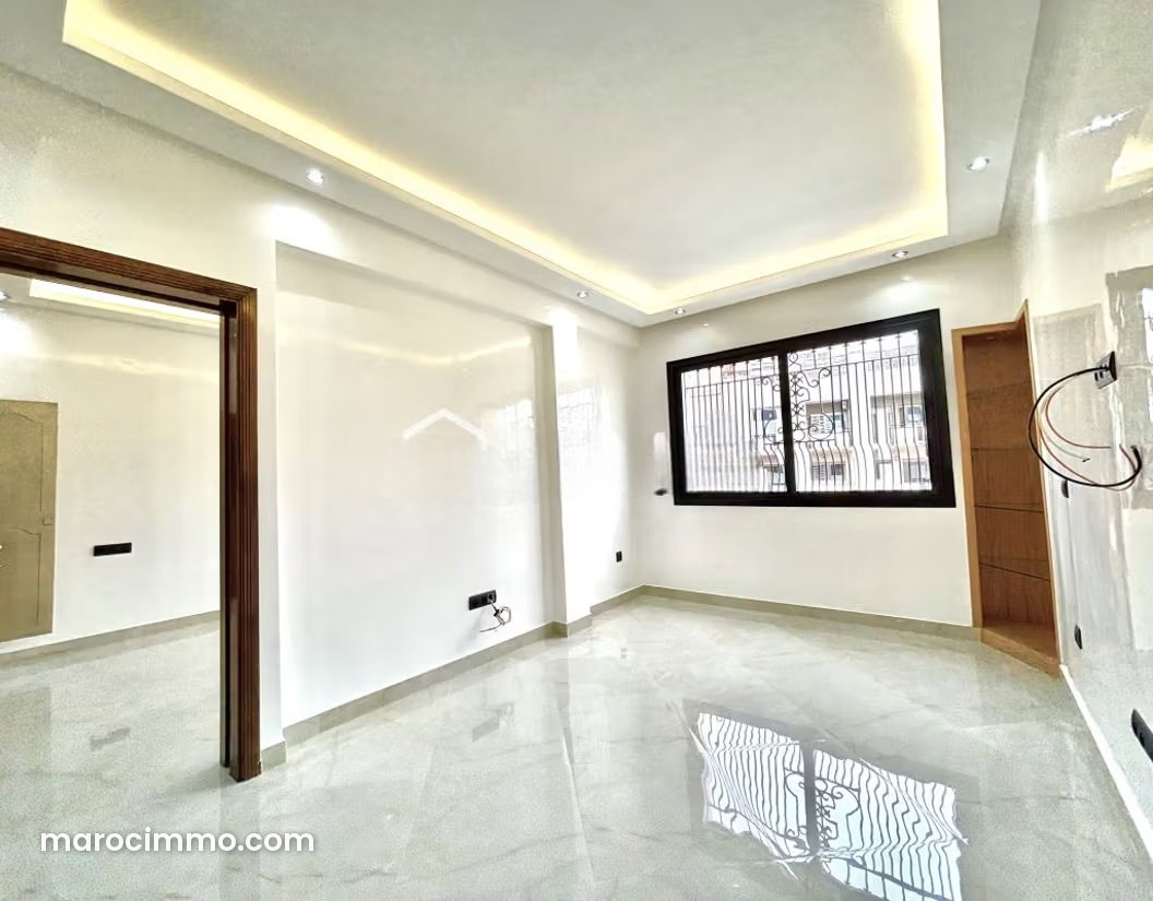 Appartement meublé neuf à louer au Maarif Casablanca — Casablanca