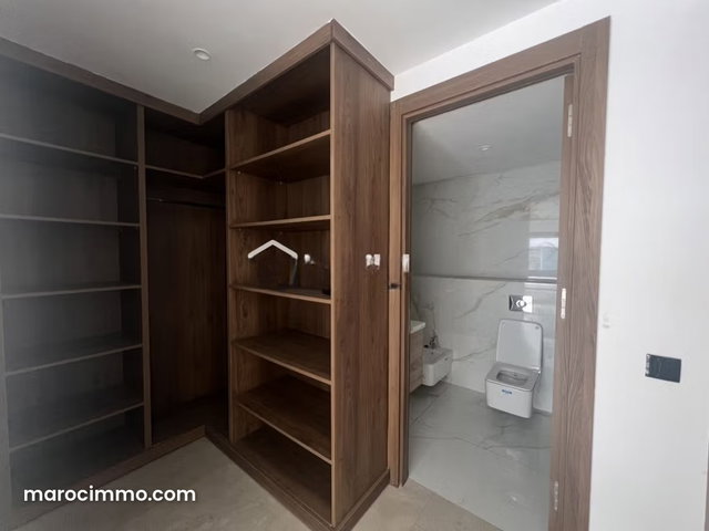 Appartement de 127 m² à Casablanca — 2