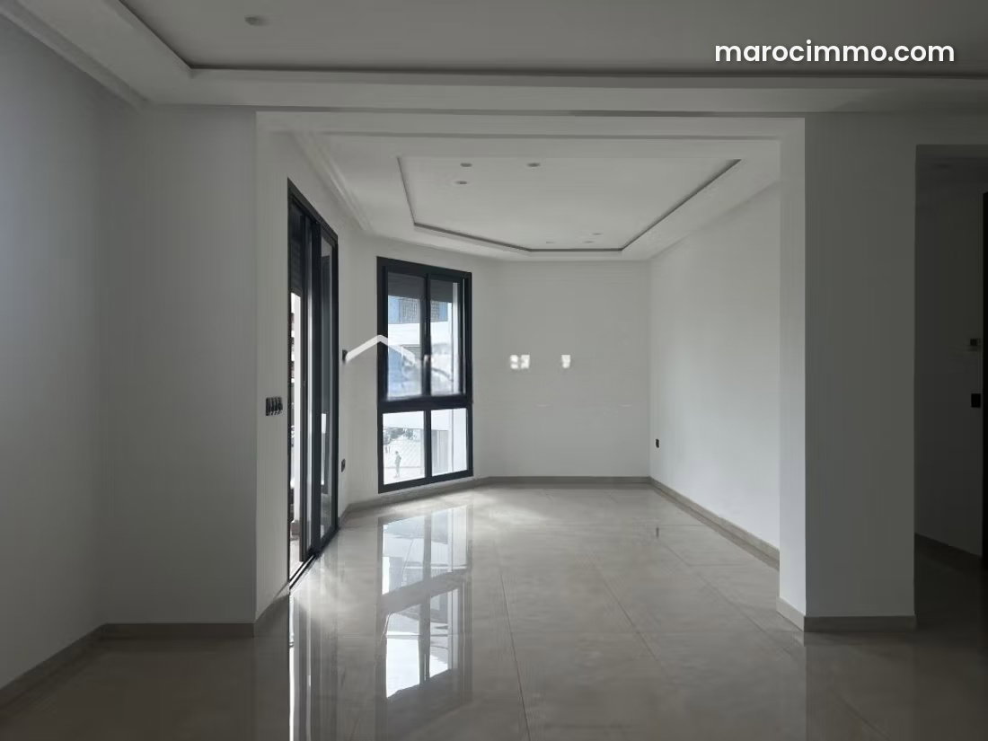 Appartement neuf à Riviera, Casablanca, jamais habité — Casablanca