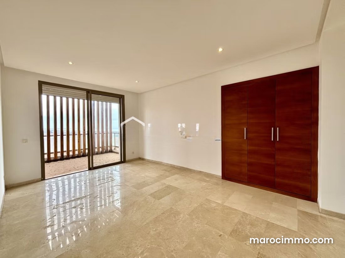 Appartement avec terrasse à louer à Anfa Casablanca — Casablanca